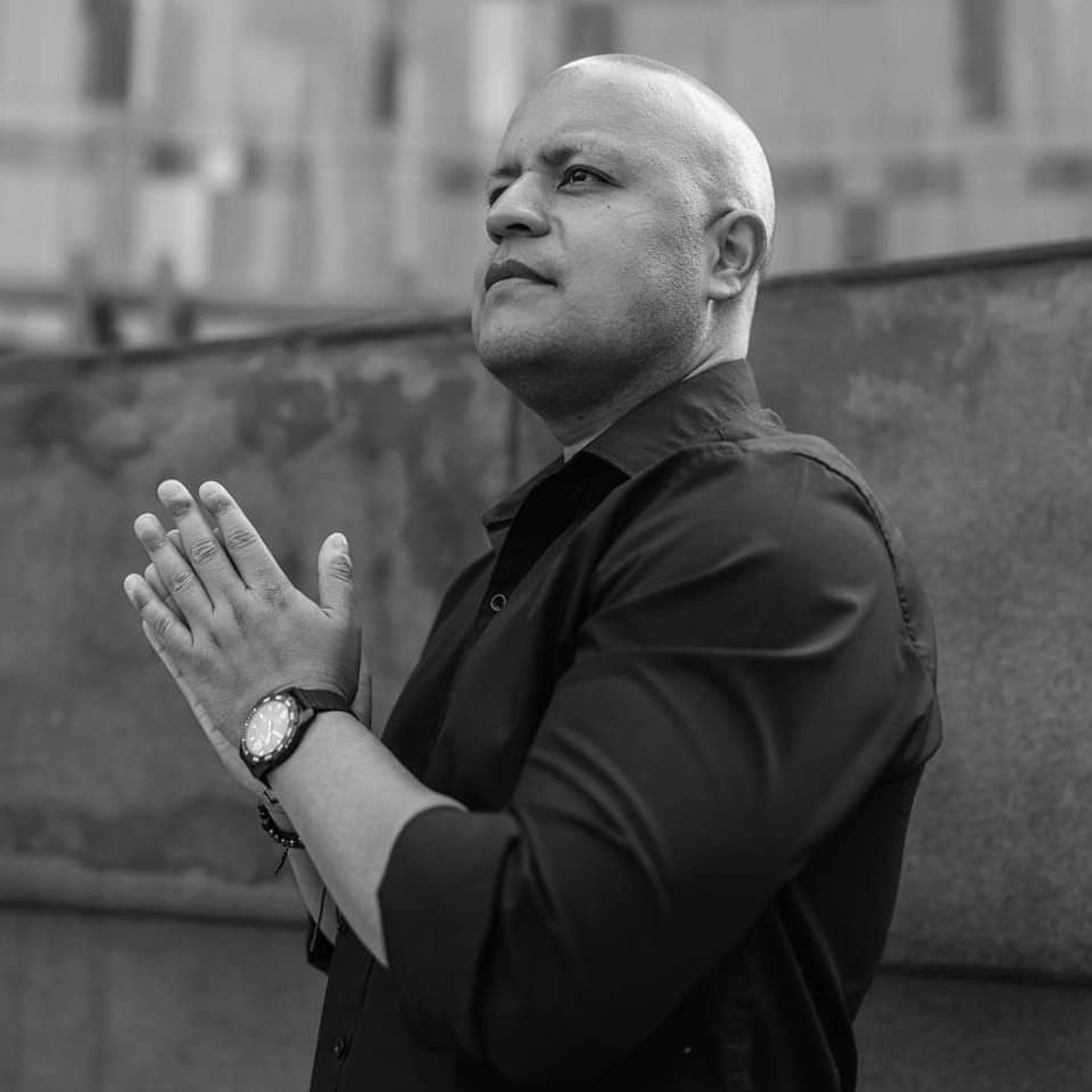 Picture of Israel Moreno perfumer