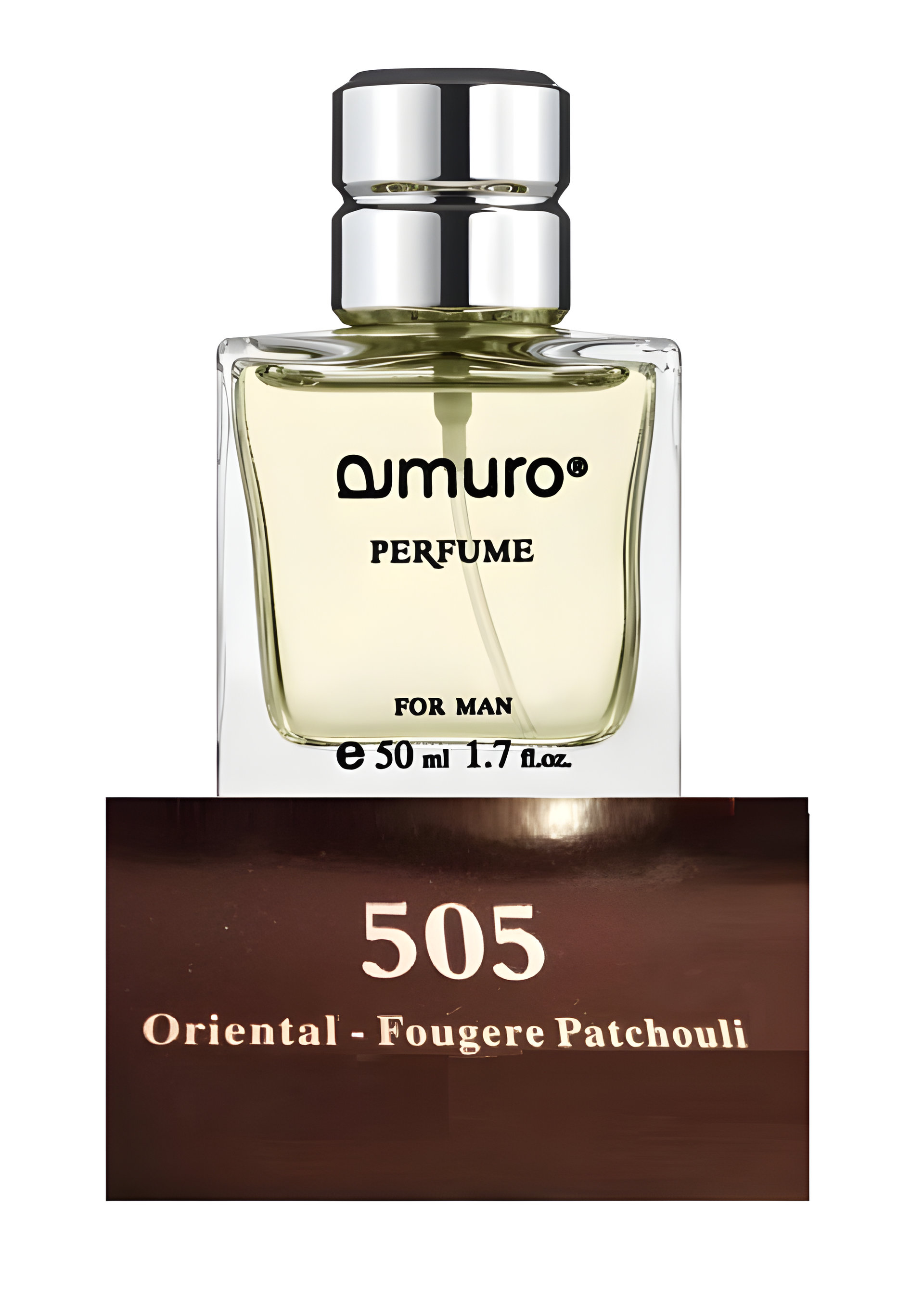 Picture of Amuro 505 fragrance