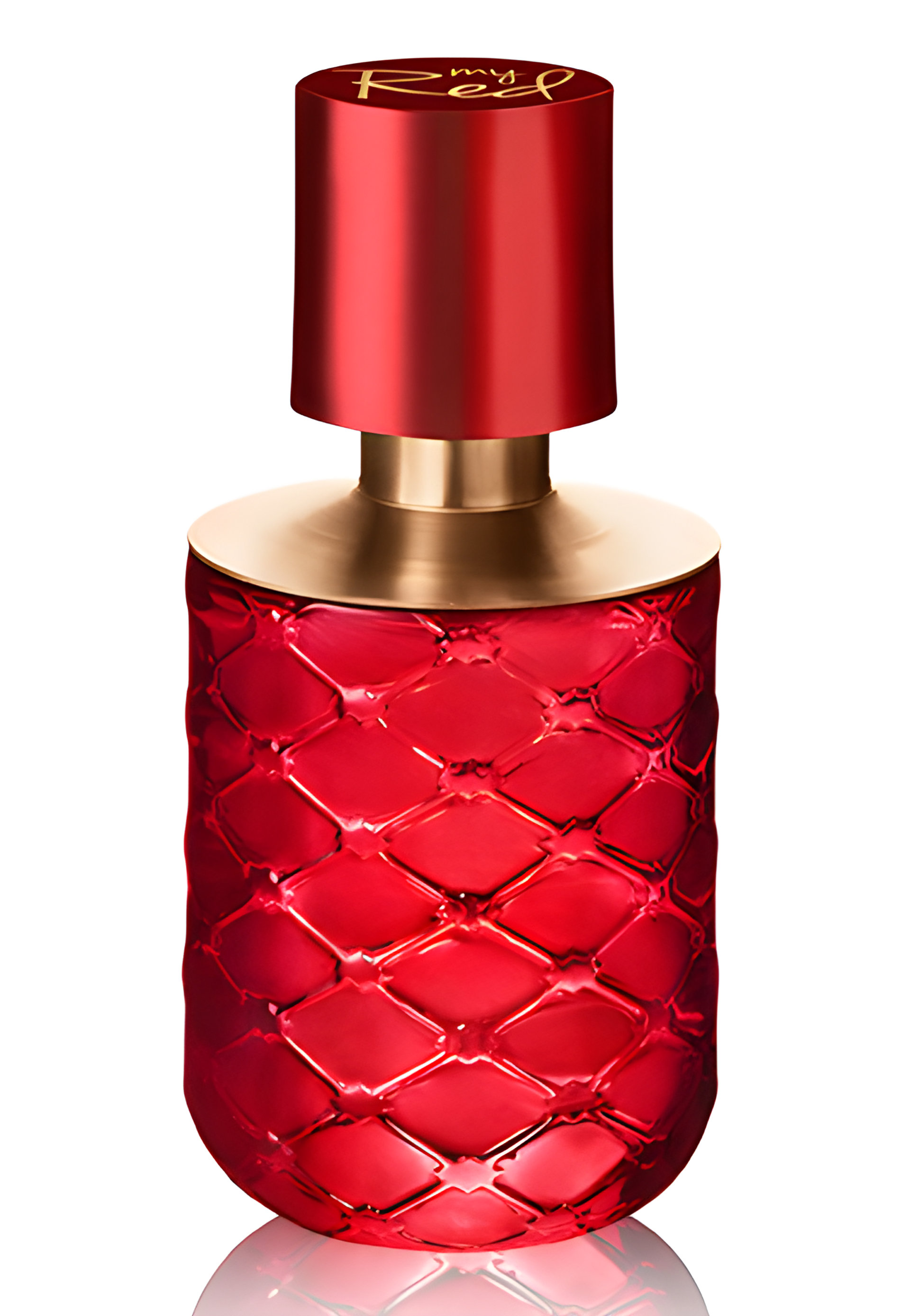 Picture of My Red by Demi Moore fragrance