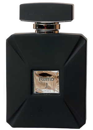Remo by Junaid Jamshed perfume bottle