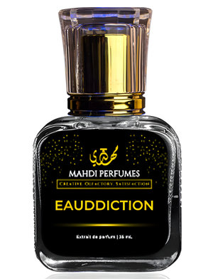 Eauddiction by Mahdi Perfumes perfume bottle