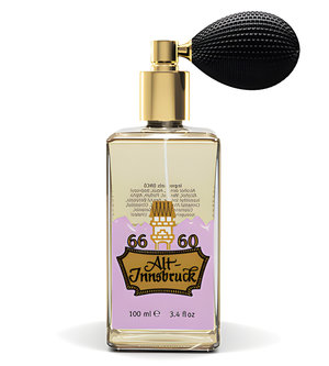 Alt-Innsbruck Eau de Cologne by Alt-Innsbruck perfume bottle