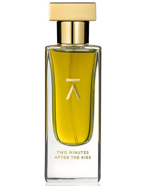 Two Minutes After the Kiss by Azman perfume bottle