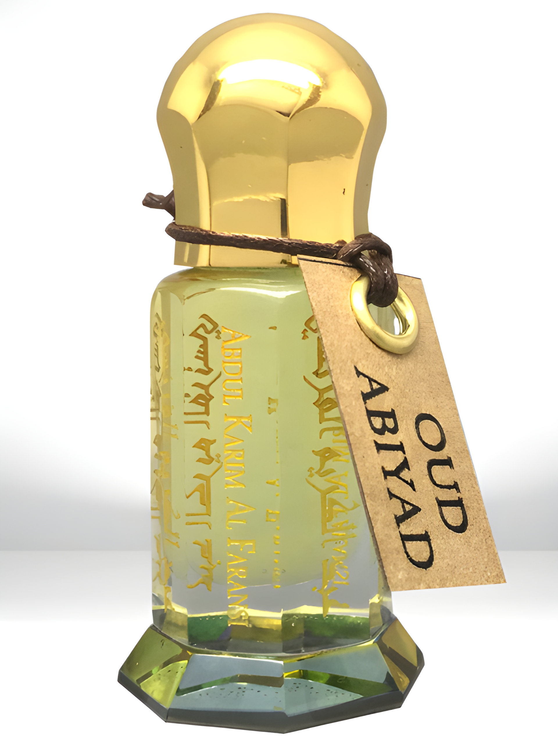 Picture of Oud Abiyad fragrance