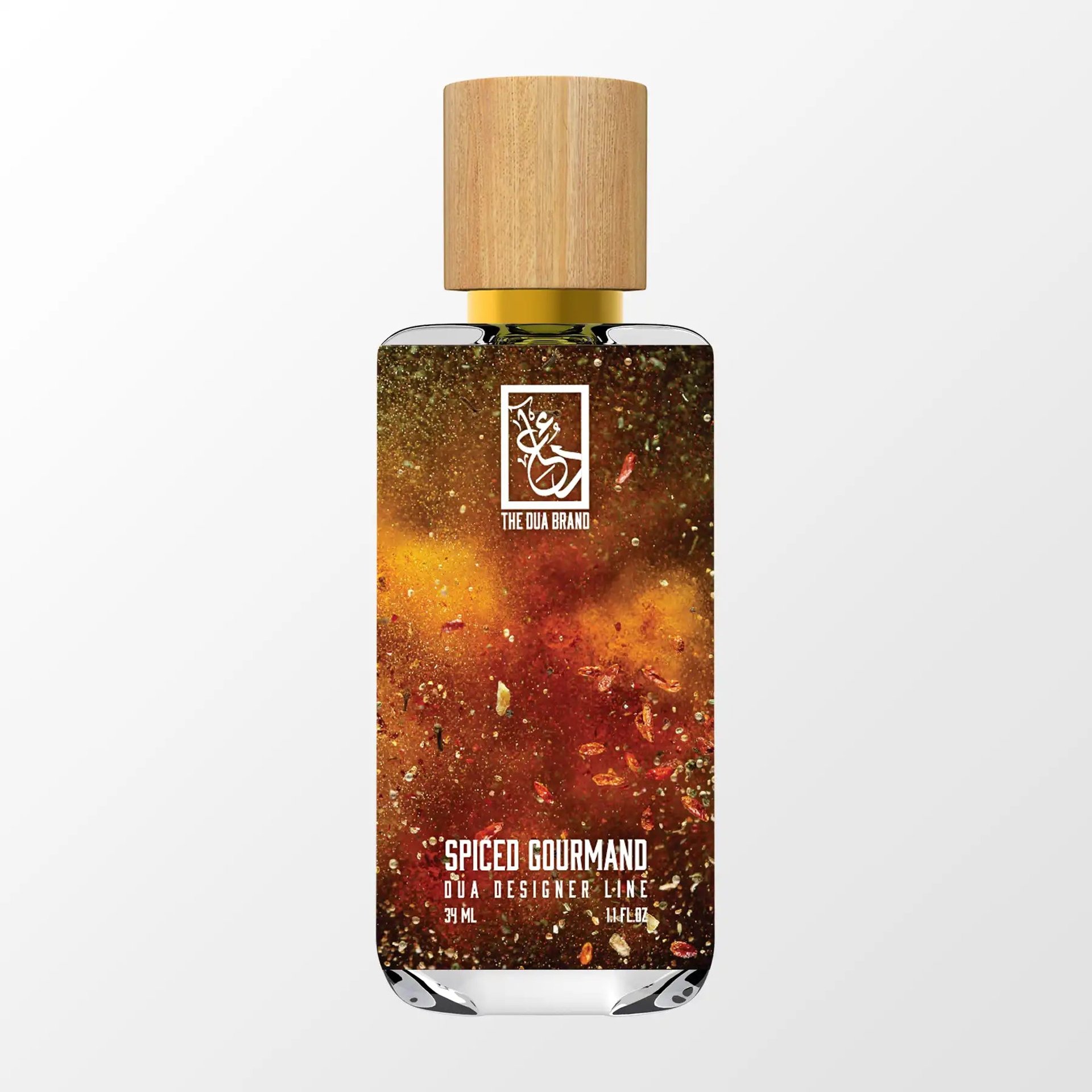 Picture of Spiced Gourmand fragrance