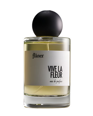 Vive La Fleur by flâner perfume bottle