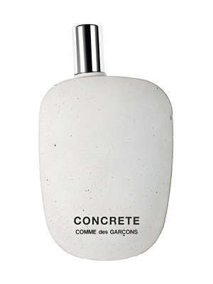 Concrete by Comme des Garcons perfume bottle