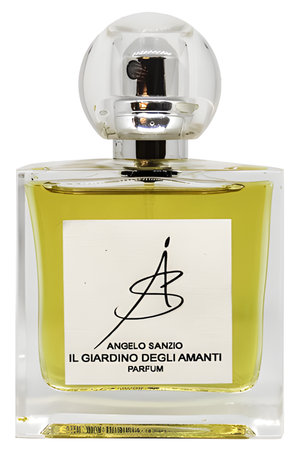 Il Giardino Degli Amanti by Angelo Sanzio perfume bottle