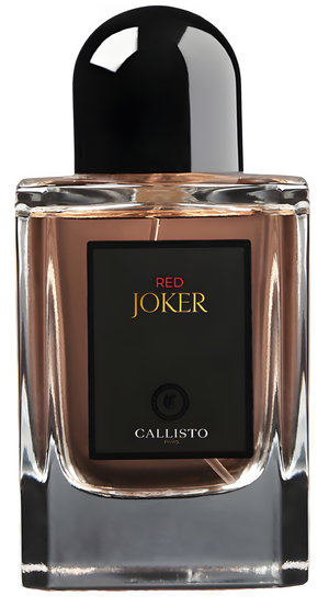 Red Joker by Callisto perfume bottle