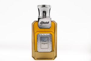 Oud Argent by Ghalati perfume bottle