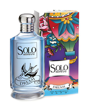 Solo Soprani Dream by Luciano Soprani perfume bottle