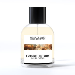 Future History by House Of James perfume bottle