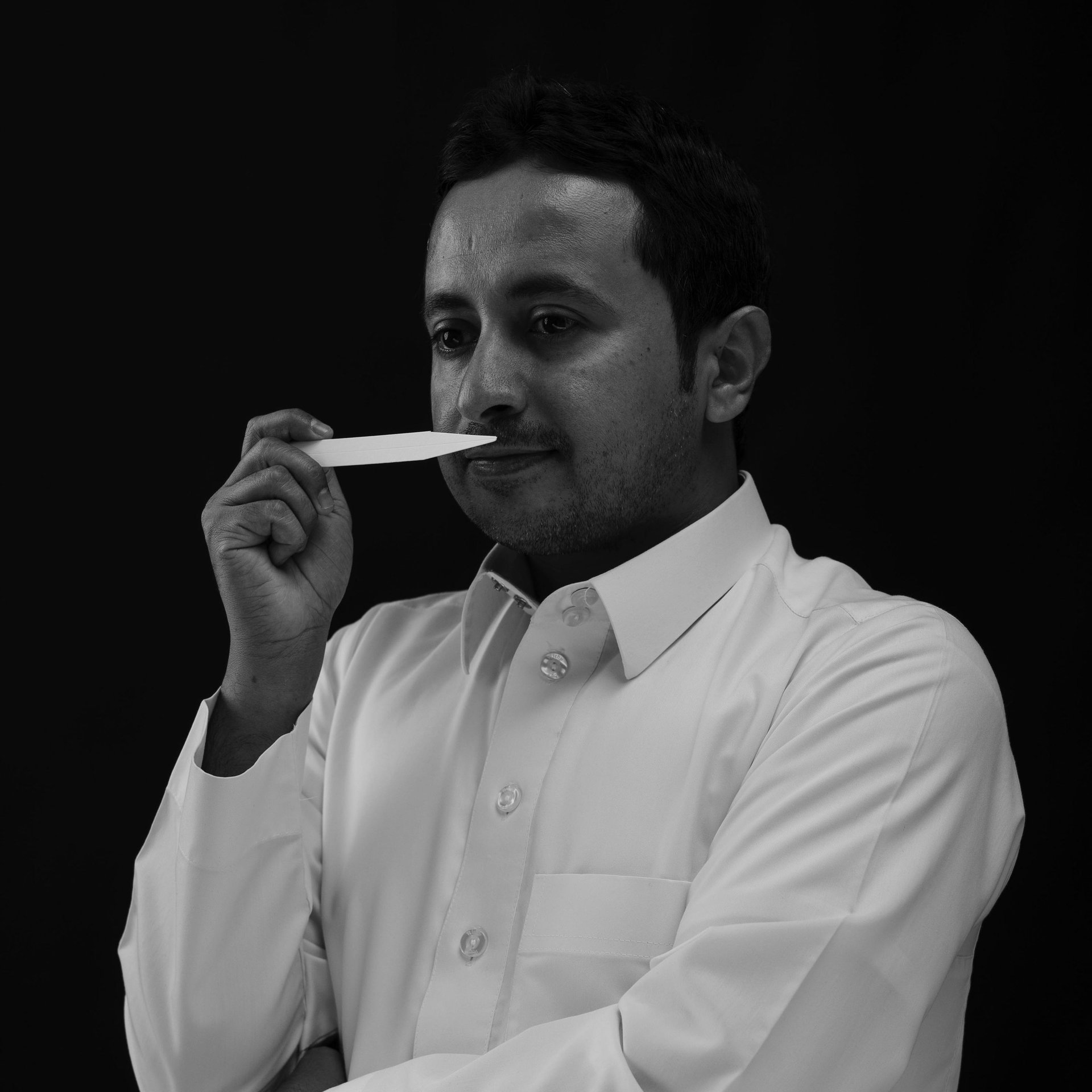 Picture of Amer Alradhi perfumer