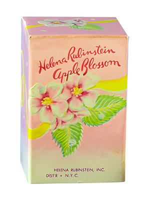 Apple Blossom by Helena Rubinstein perfume bottle