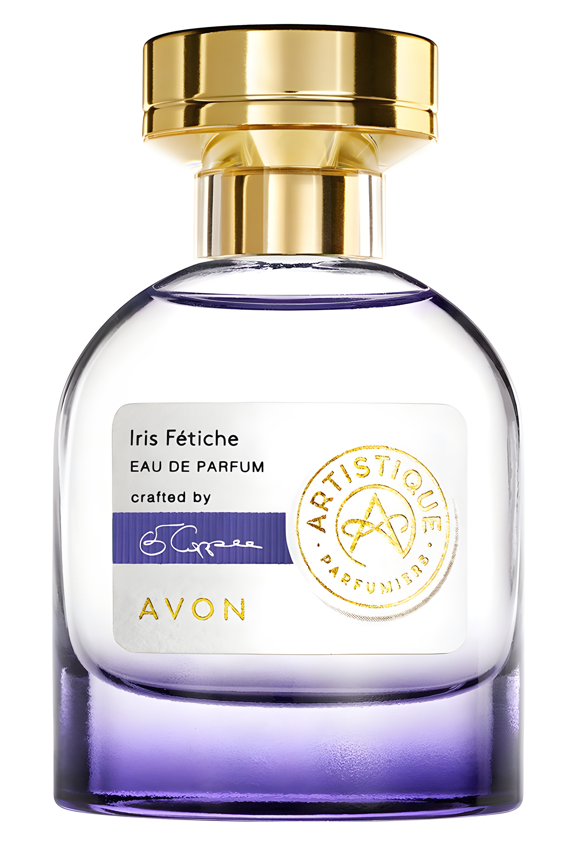 Picture of Iris Fetiche fragrance