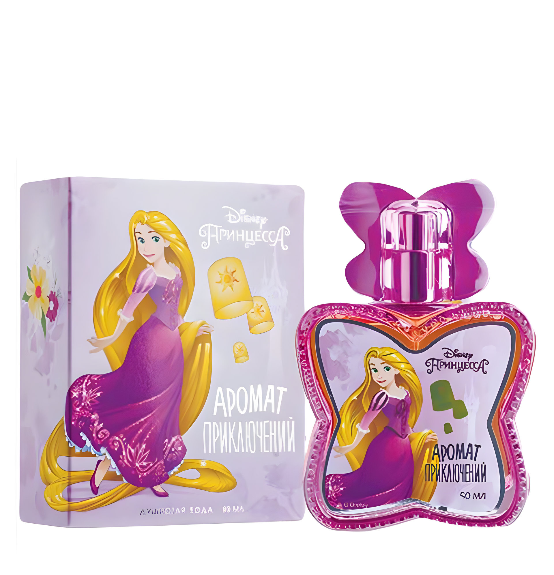 Picture of Disney Princess Scent of Adventure Диснеевская Принцесса: Аромат Приключений fragrance