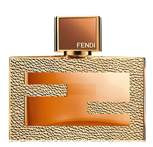 Fan Di Fendi Leather Essence by Fendi perfume bottle