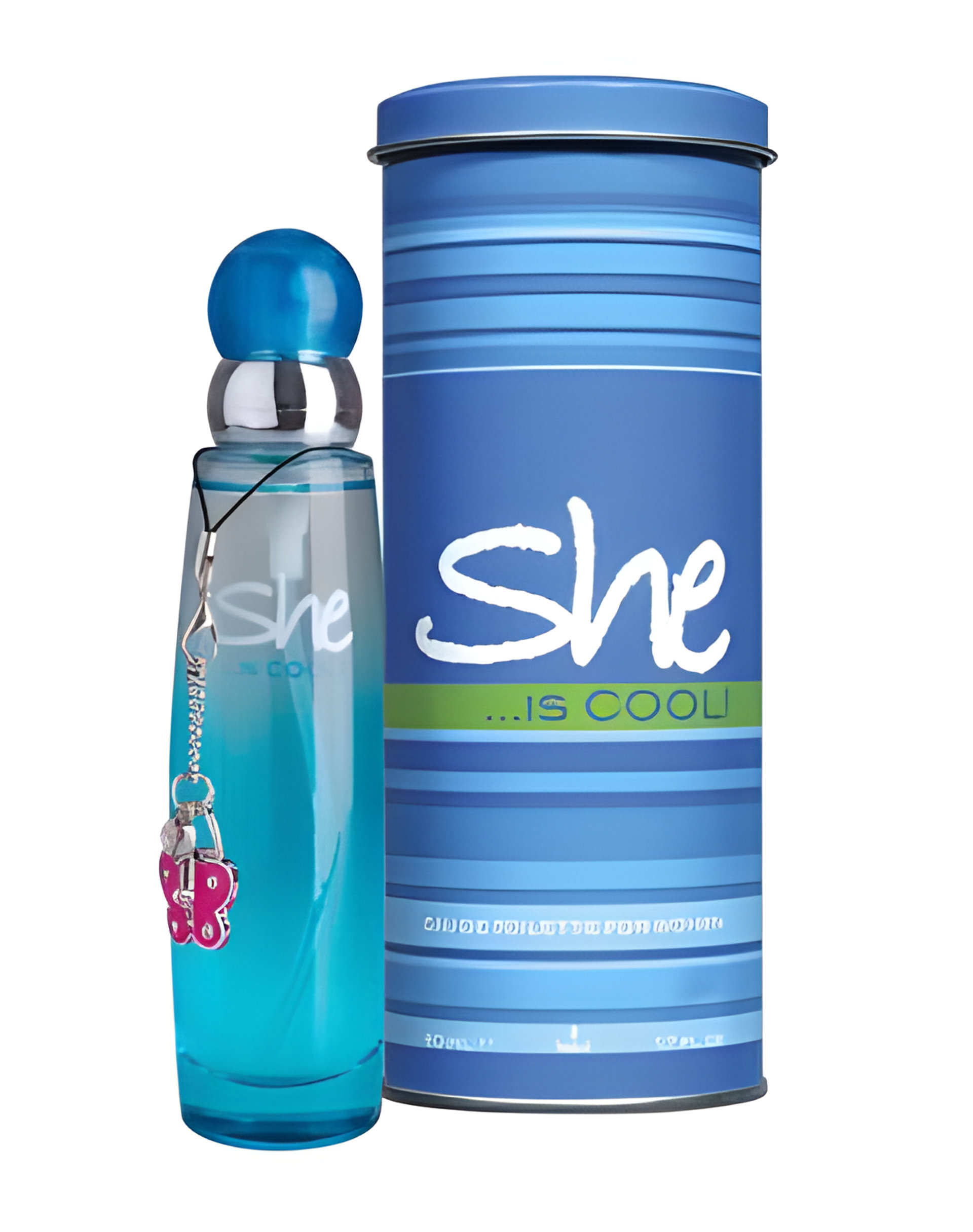 Picture of She... Is Cool! fragrance