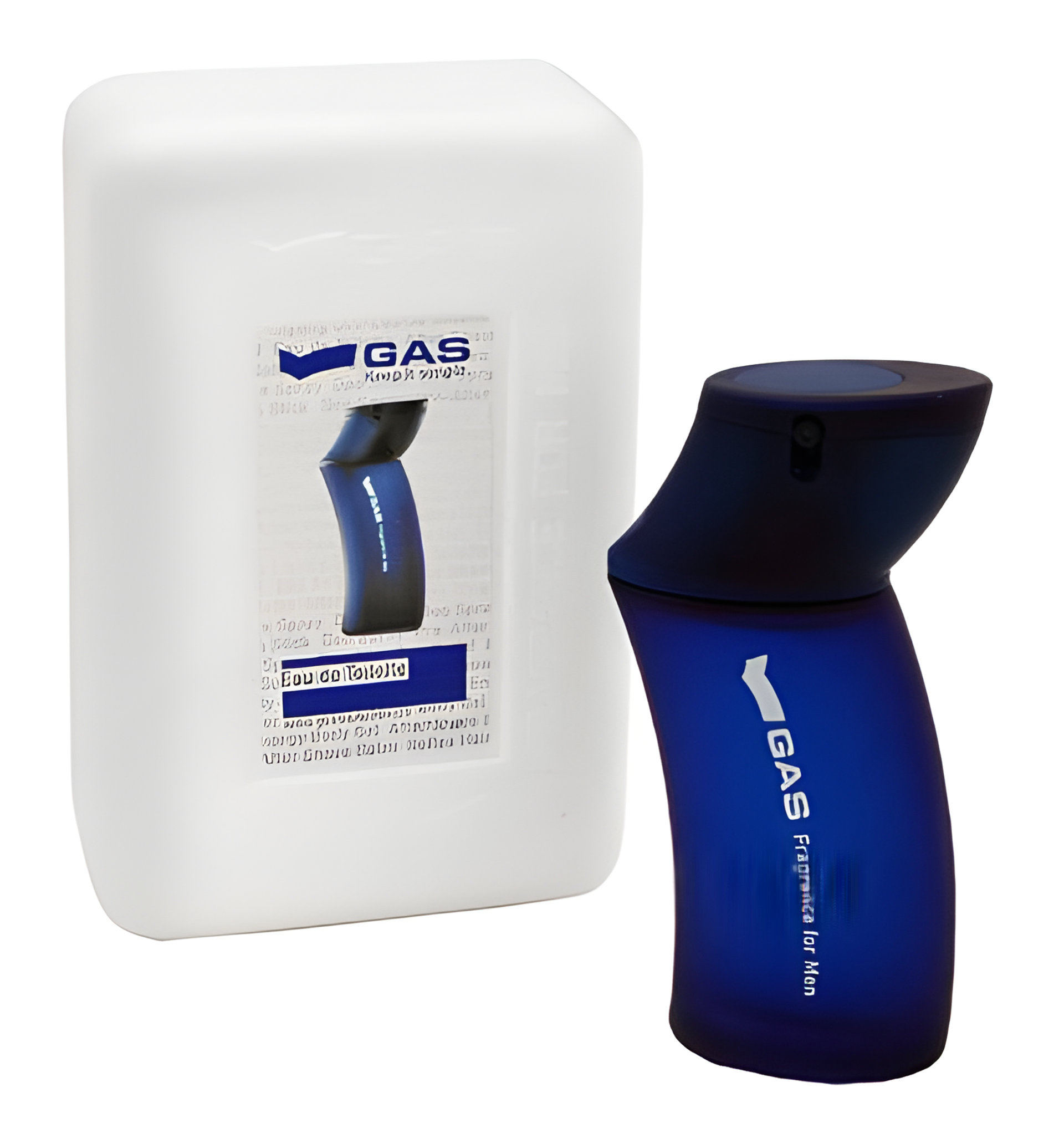 Picture of Gas fragrance