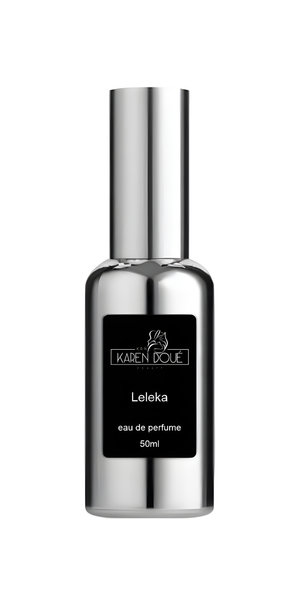 Leleka by Karen Doué perfume bottle