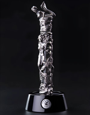 111 Mermaids by Prima Materia perfume bottle