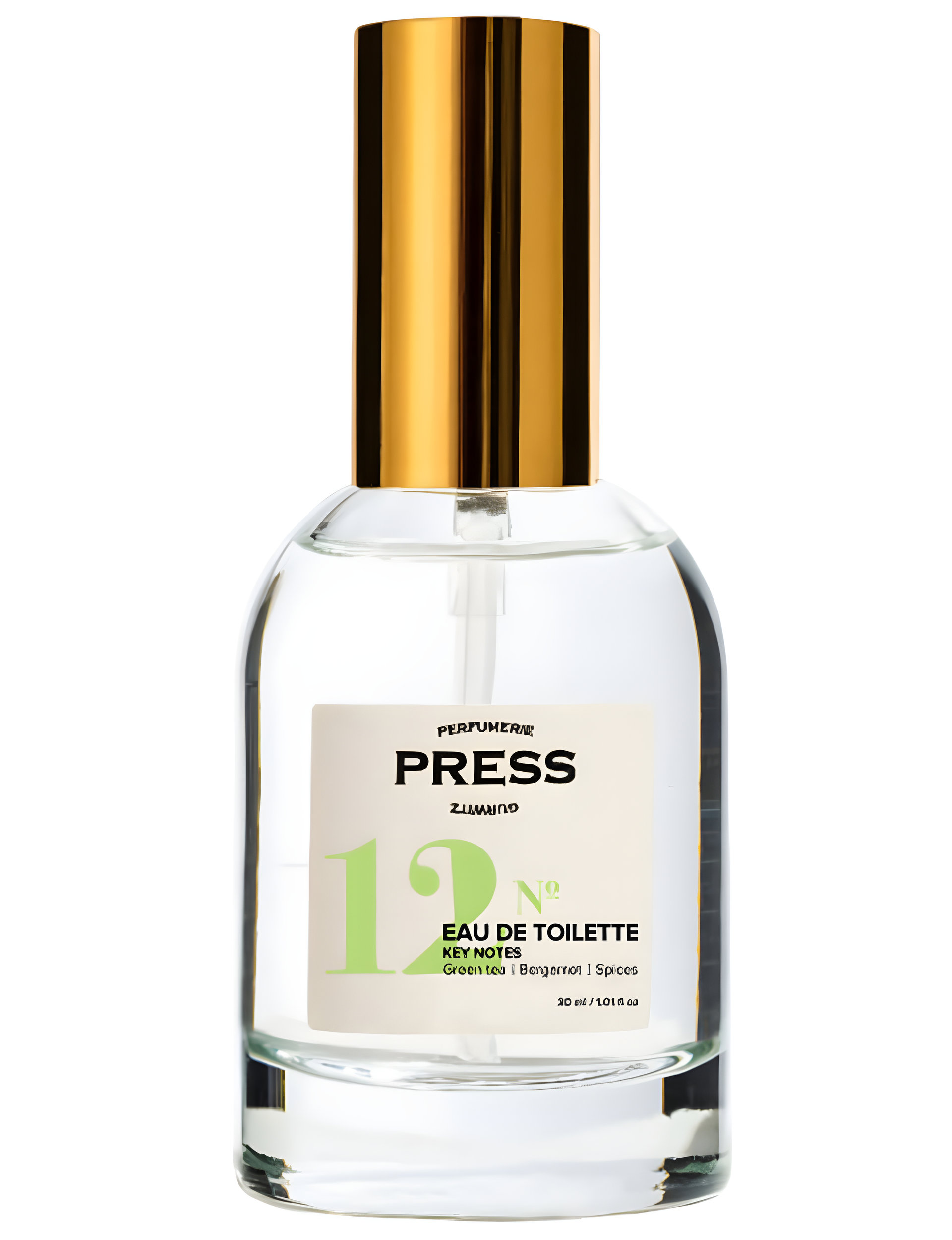 Picture of No. 12 fragrance