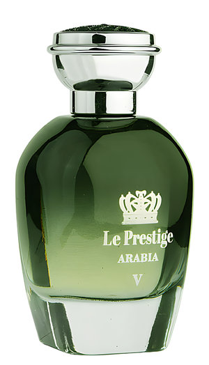 Arabia v by Le Prestige perfume bottle
