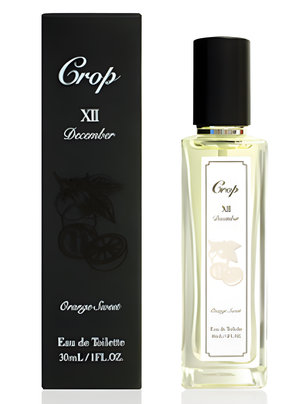 XII December by Crop perfume bottle