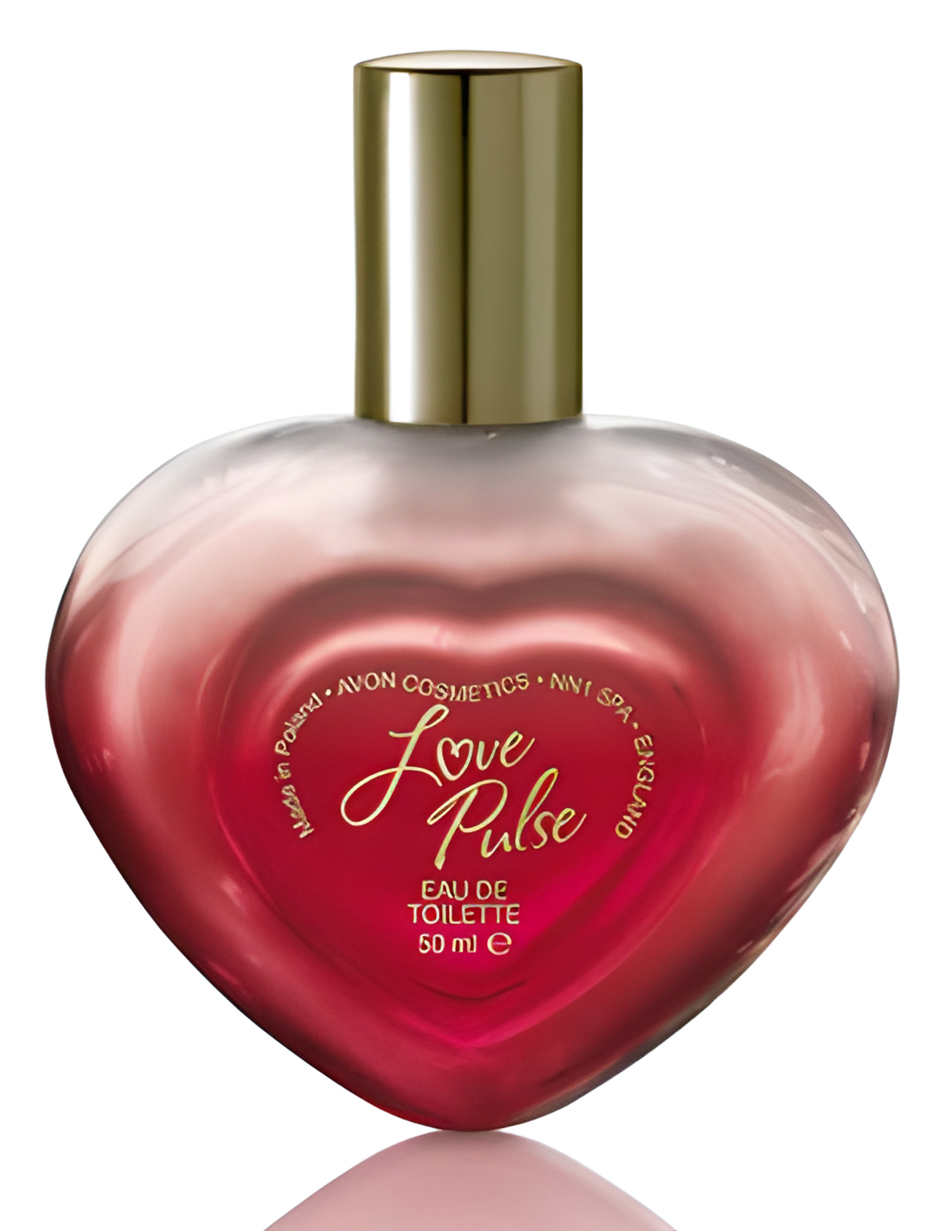 Picture of Love Pulse fragrance