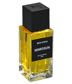 Mimosun by Beau Kwon perfume bottle