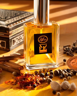 Zaffran by PK Perfumes perfume bottle
