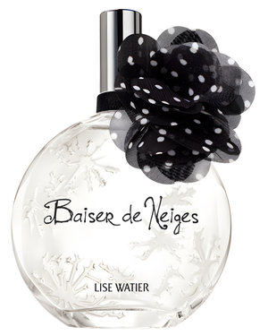 Baiser de Neiges by Lise Watier perfume bottle