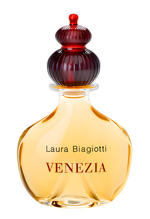 Venezia 2011 by Laura Biagiotti perfume bottle