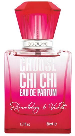 Strawberry & Violet by Chi Chi perfume bottle