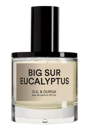 Big Sur Eucalyptus by DS&Durga perfume bottle