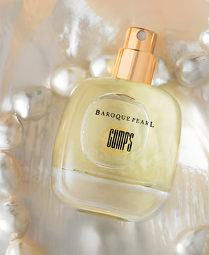 Baroque Pearl by Gump's perfume bottle