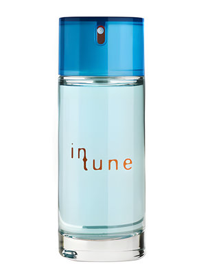 In Tune by Oriflame perfume bottle