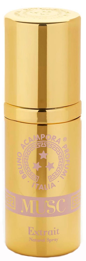 Musc Extrait by Bruno Acampora perfume bottle