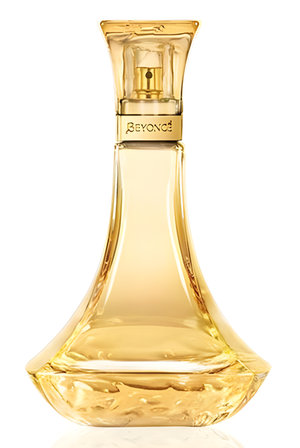 Heat Seduction by Beyoncé perfume bottle