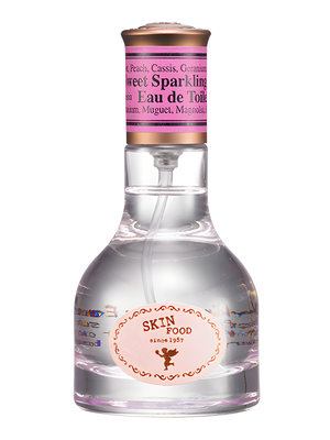 Sweet Sparkling by Skinfood perfume bottle