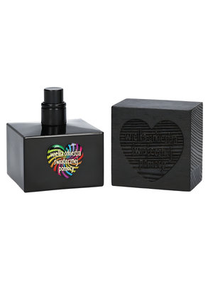 Music by WOSP perfume bottle