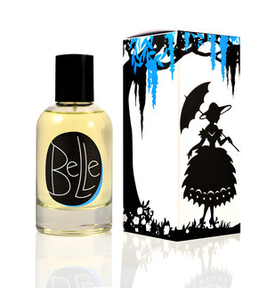 Belle by MojoMagique perfume bottle