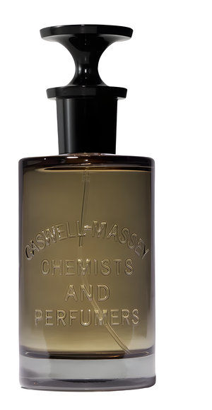 OAIRE by Caswell Massey perfume bottle