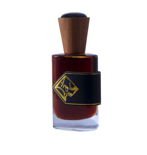 Oud Luwak by Areej Le Doré perfume bottle