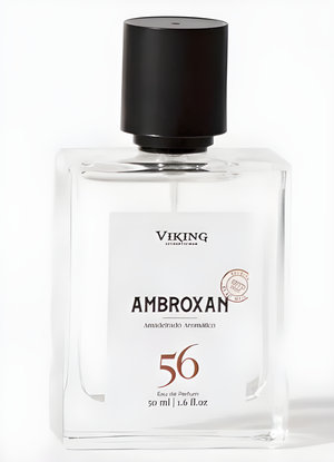 Ambroxan 56 by Viking perfume bottle