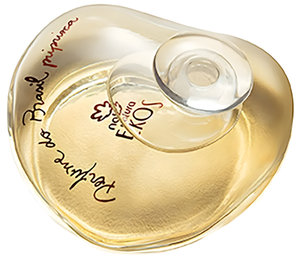 Priprioca Parfum Perfume Do Brasil by Natura perfume bottle