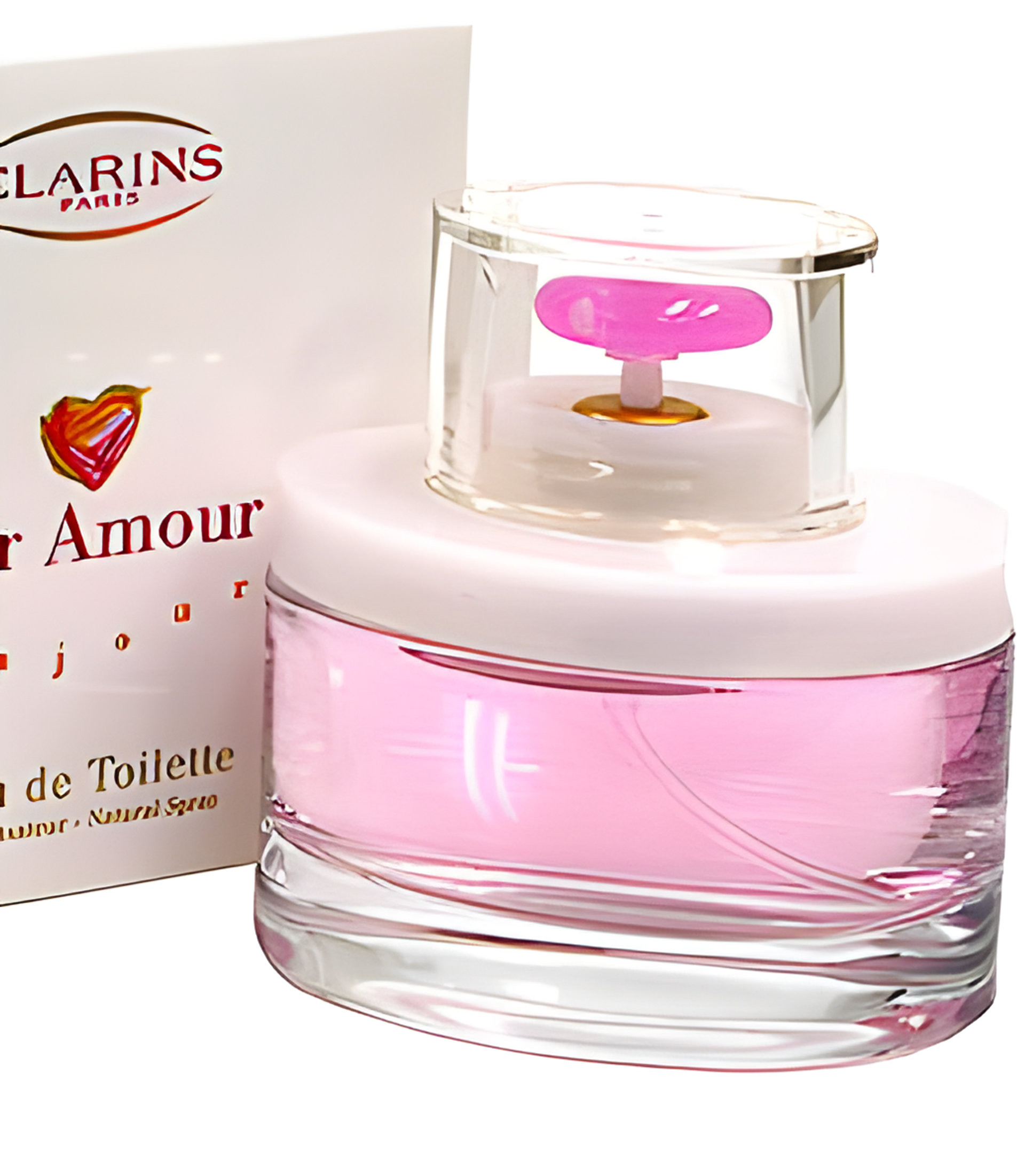 Picture of Par Amour Toujour fragrance