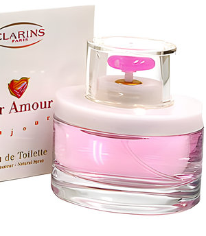 Par Amour Toujour by Clarins perfume bottle