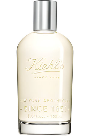 Aromatic Blends: Vanilla & Cedarwood by Kiehl's perfume bottle