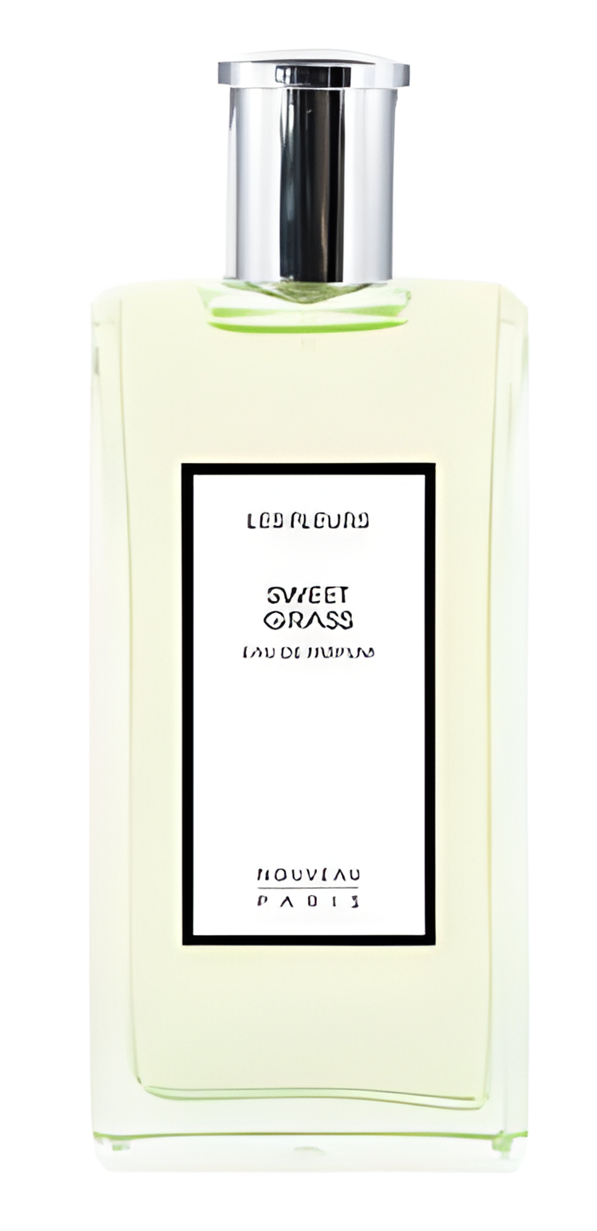 Picture of Les Fleurs Sweet Grass fragrance